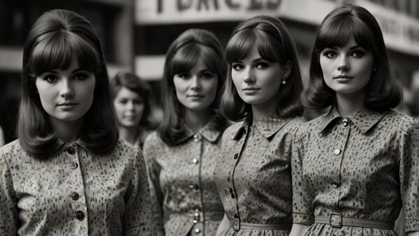 1960s Trends Fashion vs Today: Why the Sixties Endure