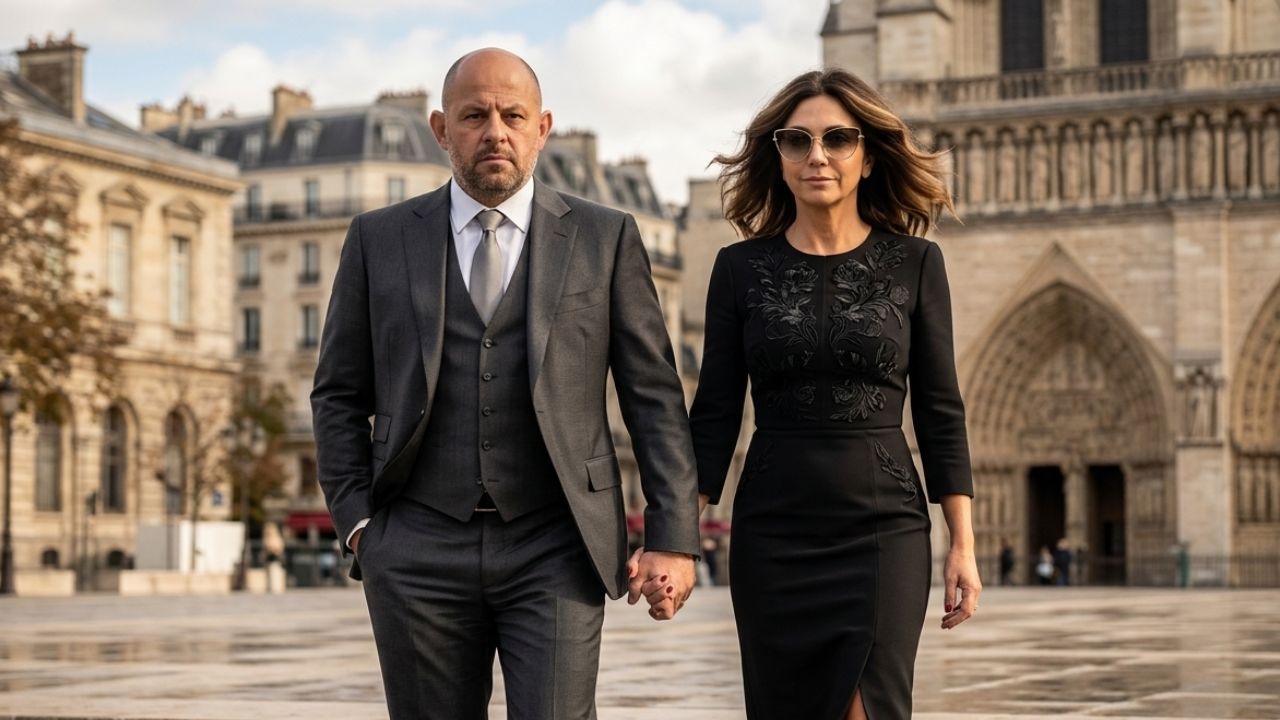 Drew Pritchard New Wife