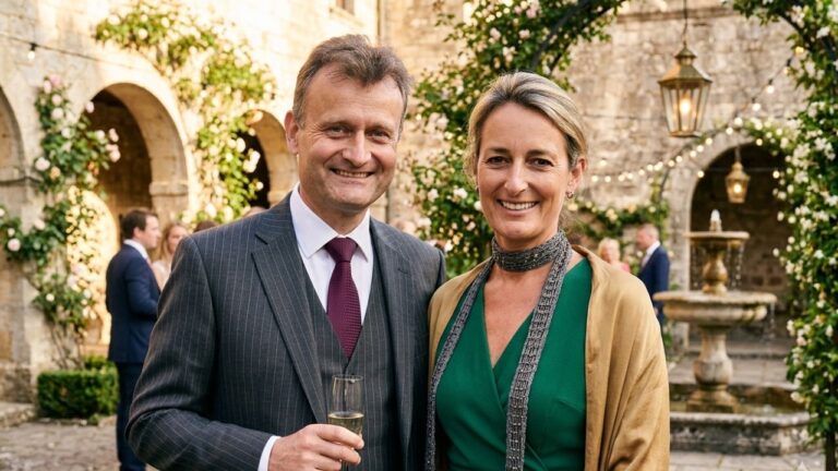 Catherine Louise Abbot-Anderson Biography and Net Worth: The Private Life of Hugh Dennis’s Ex-Wife
