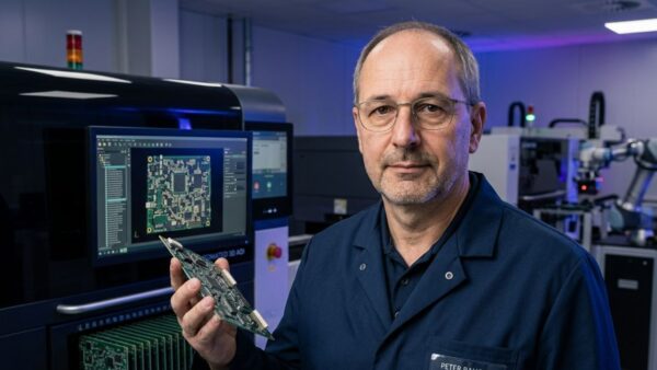 Peter Bucher Cicor Biography and Net Worth: The Swiss Operations Leader Transforming Electronics Manufacturing