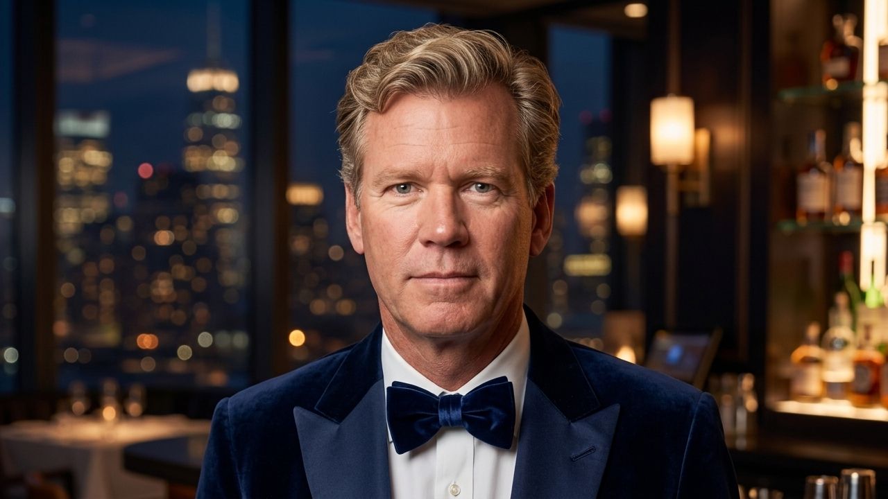 Chris Hansen Net Worth