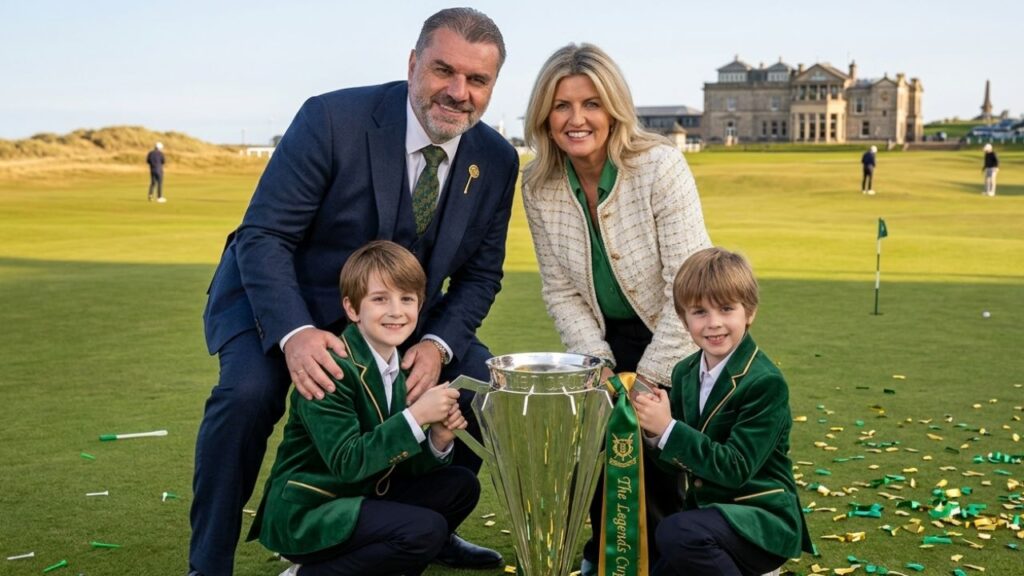 Georgia Postecoglou
