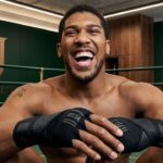 Anthony Joshua Net Worth