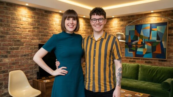 Mike Dobinson Biography and Net Worth: The British Entrepreneur Married to Comedian Maisie Adam