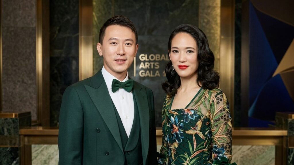 Shou Zi Chew Net Worth