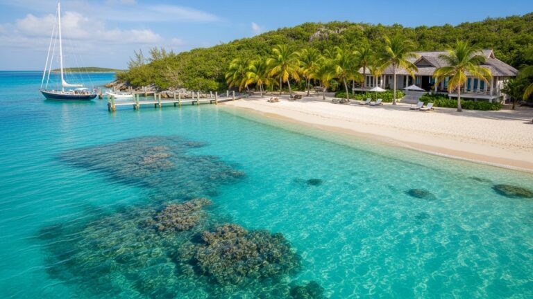 Johnny Depp Island: The Complete History and Enduring Lore of Little Hall’s Pond Cay