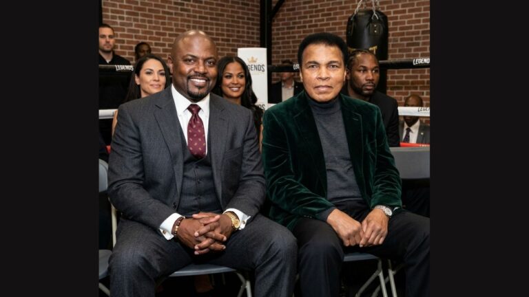 Johnny McClain Biography and Net Worth 2026: Laila Ali’s Ex-Husband, Boxer, Trainer, and Entrepreneur