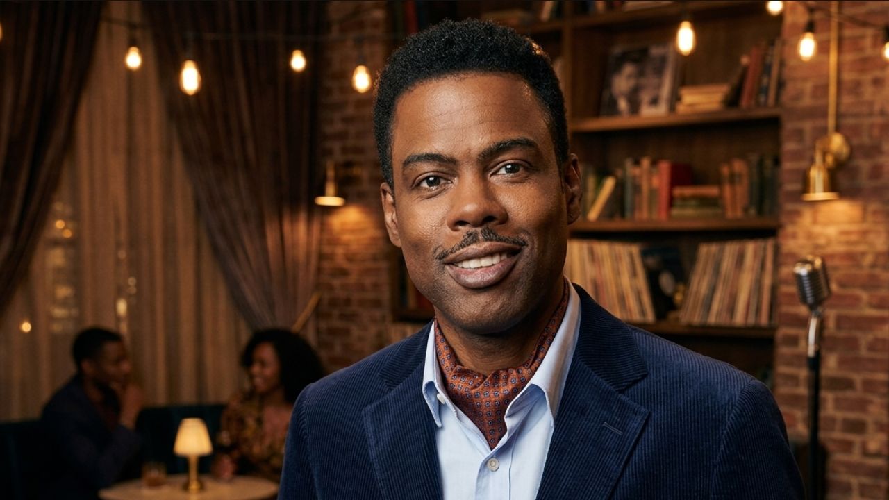 Chris Rock Net Worth