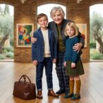 Sheila Hancock Grandchildren