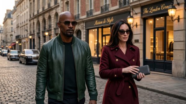 Kristin Grannis Biography and Net Worth: Therapist, Former PR Executive, and Jamie Foxx’s Ex-Partner
