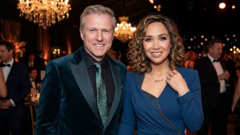 Simon Motson Biography and Net Worth 2026: Myleene Klass Fiancé, PR Guru, Age, Family & Career