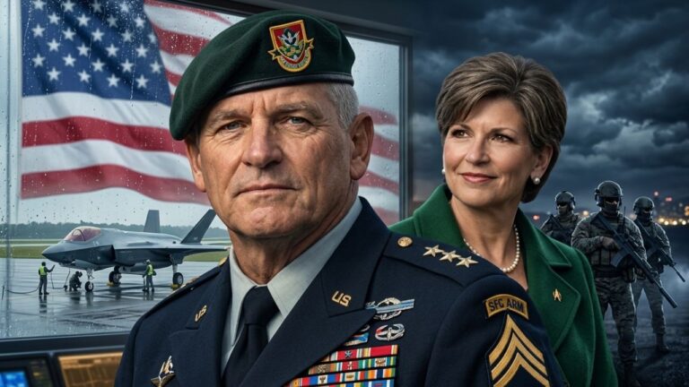 Gail Ernst Biography and Net Worth: Military Service, Career Highlights, and Life Beyond the Headlines