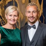 Henrik Larsson Wife