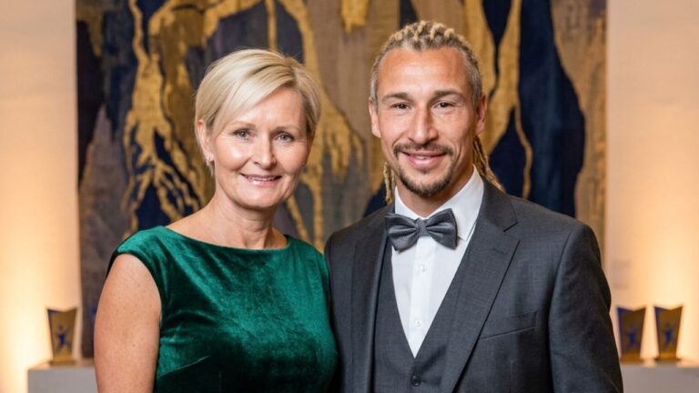 Henrik Larsson Wife Magdalena Spjuth Larsson: Biography, Family Life, and Net Worth