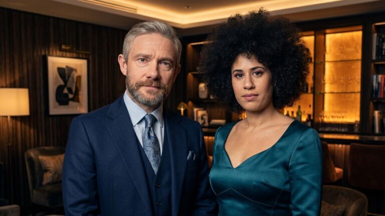 Rachel Mariam Biography and Net Worth: French Actress, Screenwriter, and Martin Freeman’s Partner
