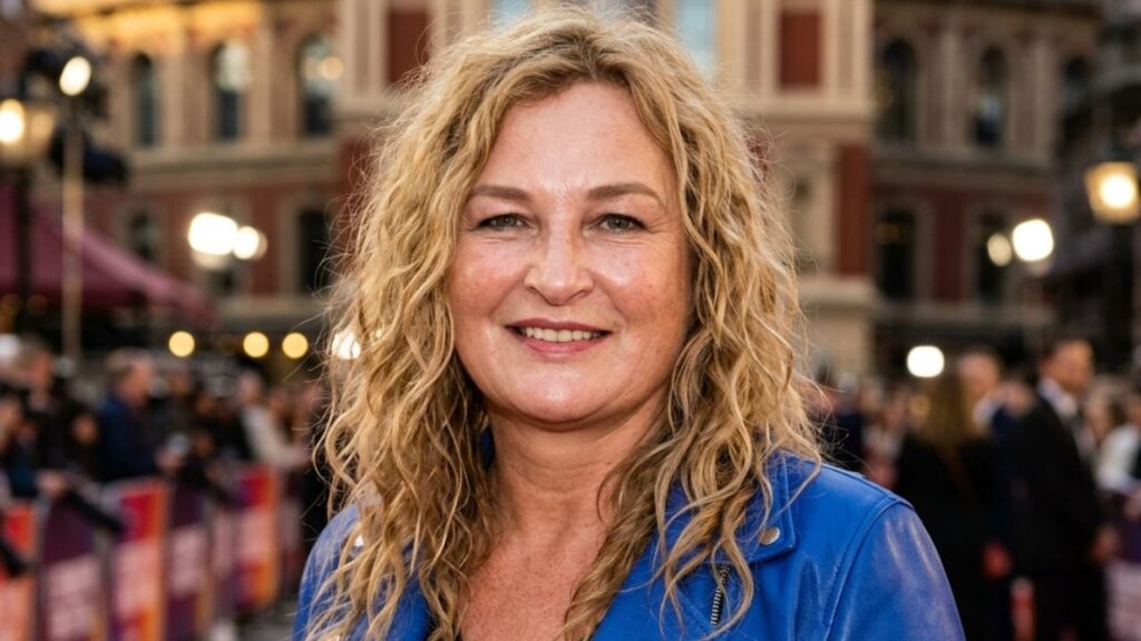 Sarah Trevis