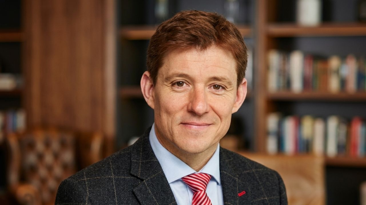 Ben Shephard